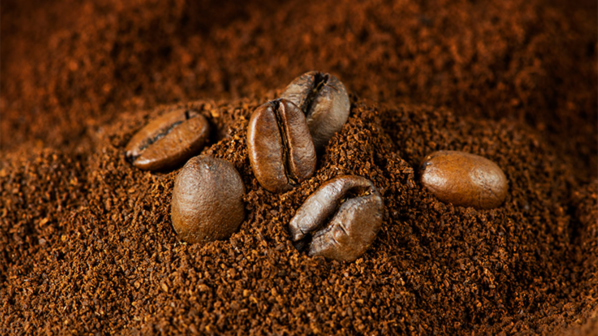 Café moído